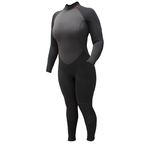 Oceanpro Wetsuit Rebel 7 Female